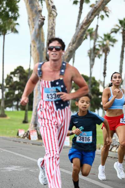 Crown City Classic 2026 race photo