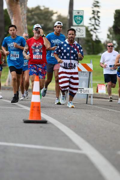 Crown City Classic 2026 race photo