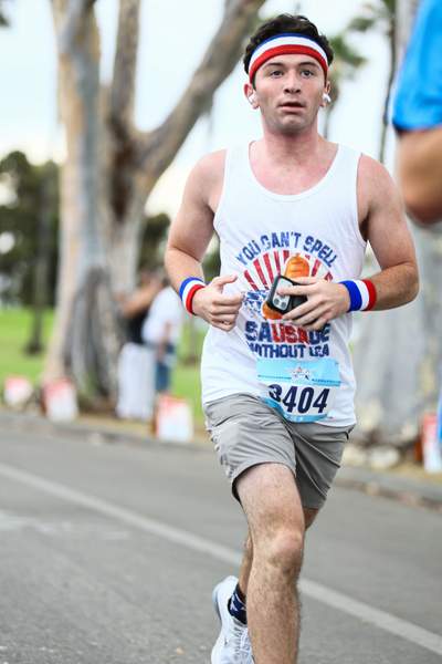 Crown City Classic 2026 race photo