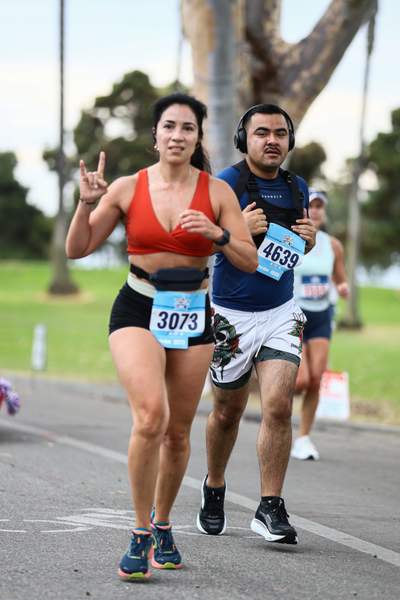 Crown City Classic 2026 race photo