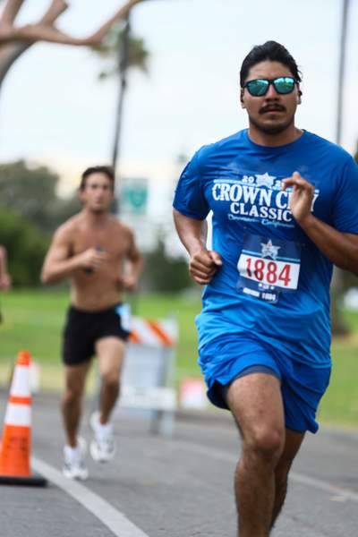 Crown City Classic 2026 race photo