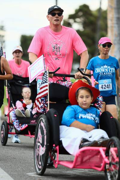 Crown City Classic 2026 race photo
