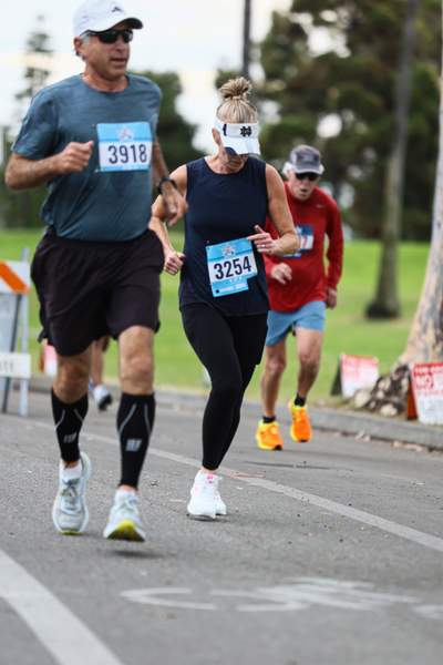 Crown City Classic 2026 race photo