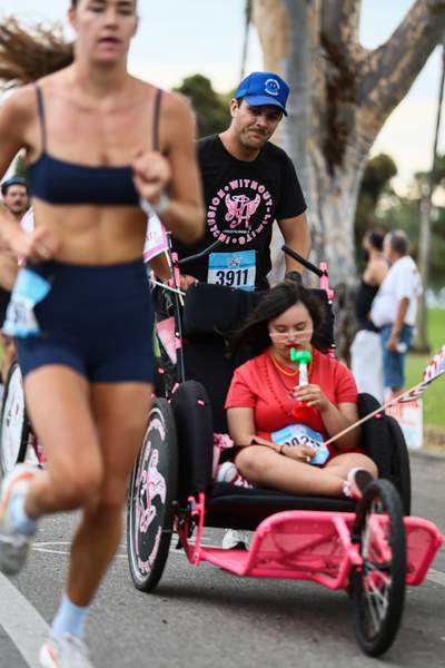Crown City Classic 2026 race photo