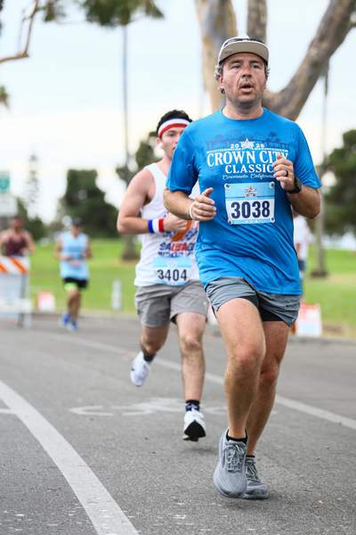 Crown City Classic 2026 race photo