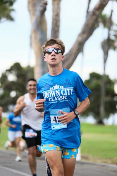 Crown City Classic 2026 race photo