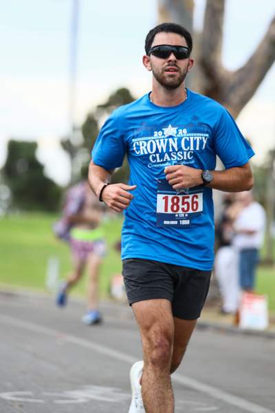 Crown City Classic 2026 race photo