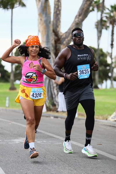 Crown City Classic 2026 race photo