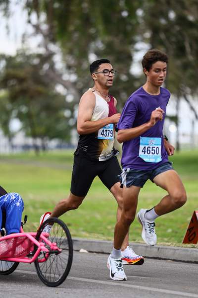Crown City Classic 2026 race photo