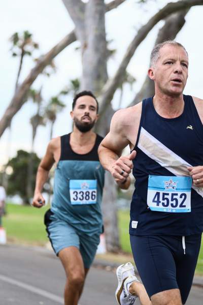 Crown City Classic 2026 race photo