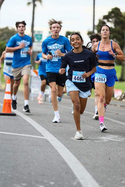 Crown City Classic 2026 race photo
