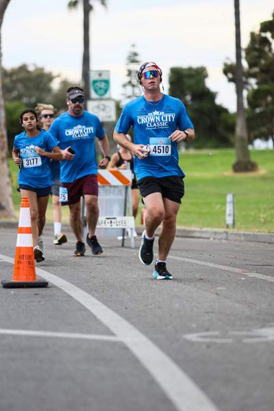 Crown City Classic 2026 race photo