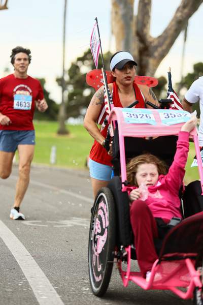 Crown City Classic 2026 race photo