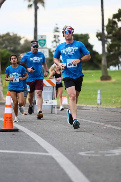 Crown City Classic 2026 race photo
