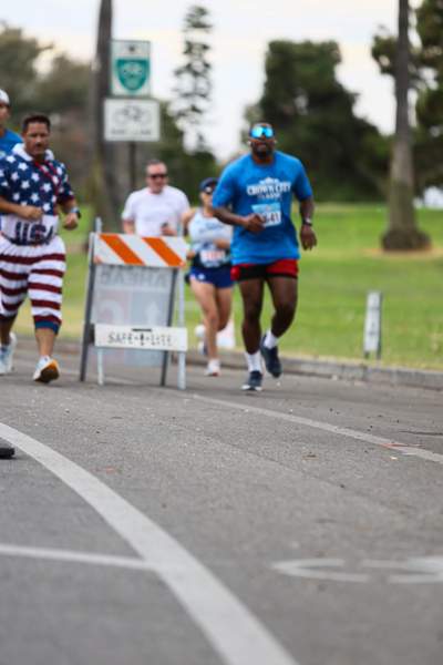 Crown City Classic 2026 race photo