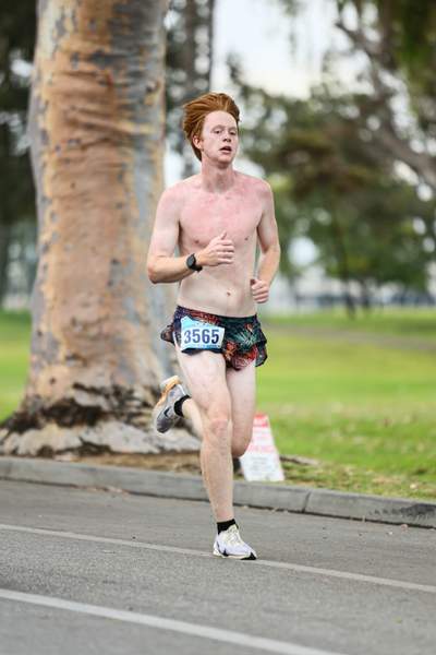 Crown City Classic 2026 race photo