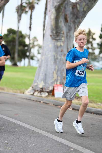 Crown City Classic 2026 race photo