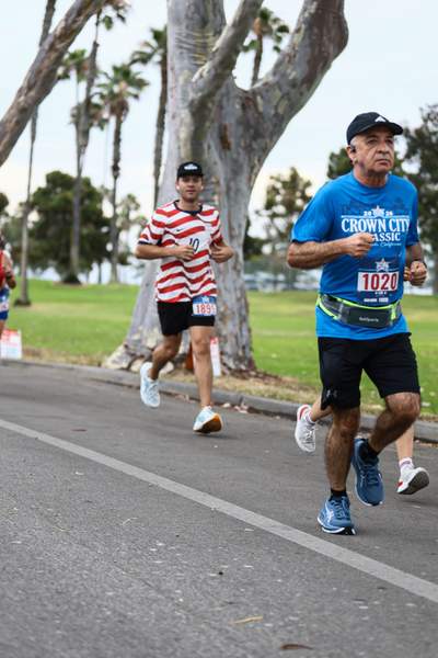 Crown City Classic 2026 race photo
