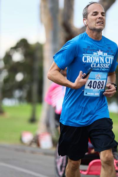 Crown City Classic 2026 race photo