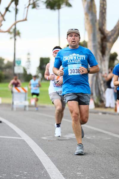 Crown City Classic 2026 race photo