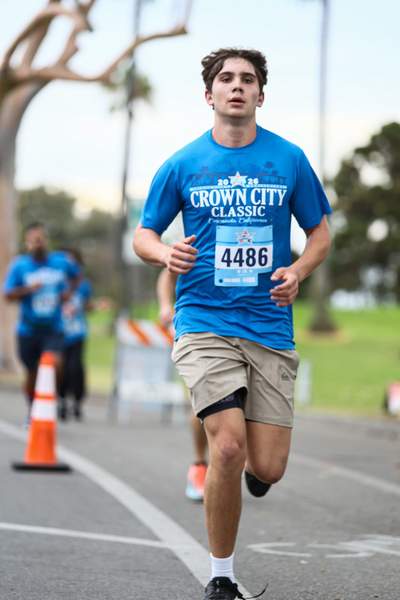 Crown City Classic 2026 race photo