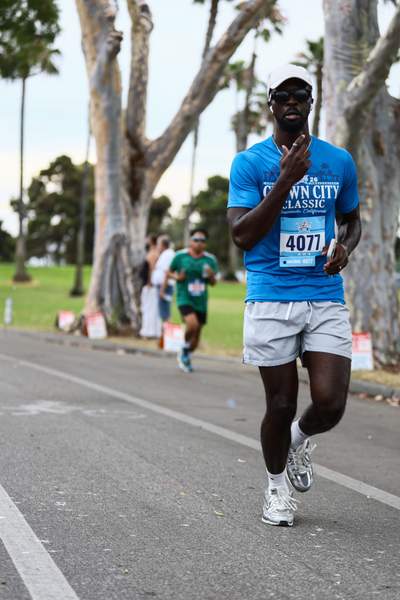 Crown City Classic 2026 race photo