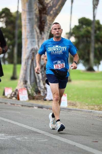Crown City Classic 2026 race photo