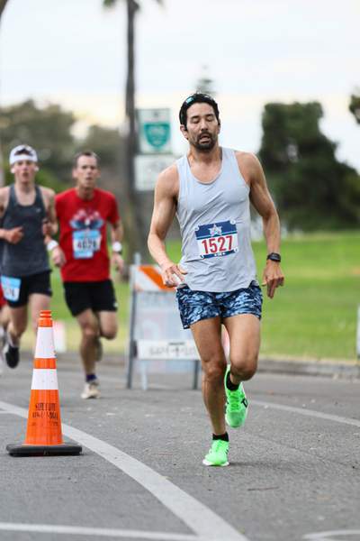 Crown City Classic 2026 race photo