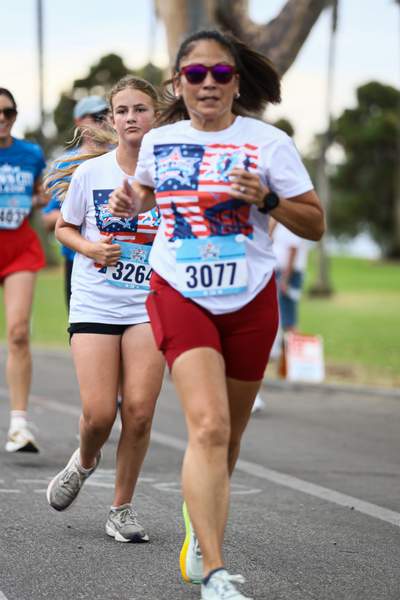 Crown City Classic 2026 race photo