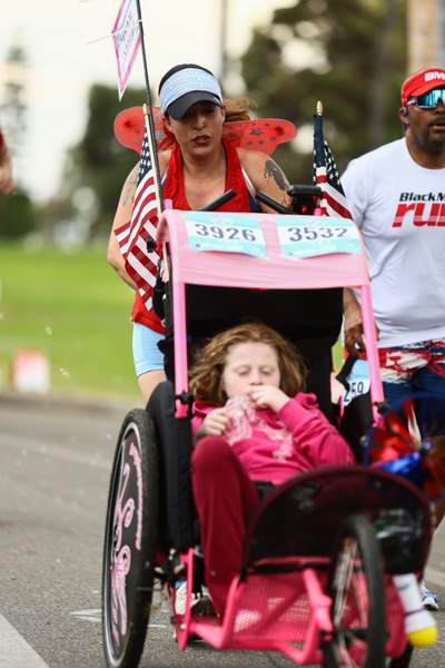 Crown City Classic 2026 race photo