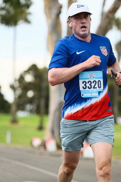Crown City Classic 2026 race photo