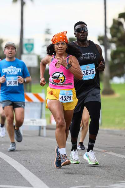 Crown City Classic 2026 race photo