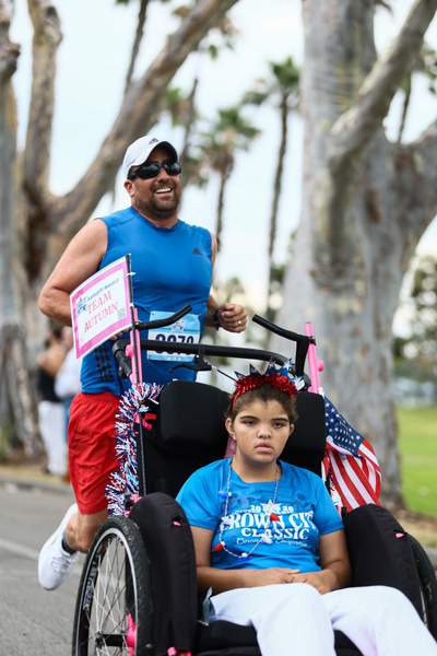Crown City Classic 2026 race photo