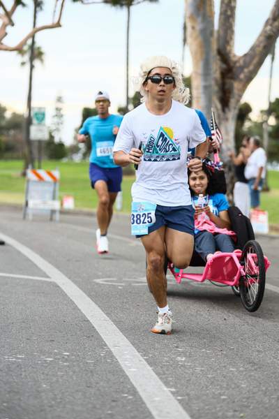 Crown City Classic 2026 race photo