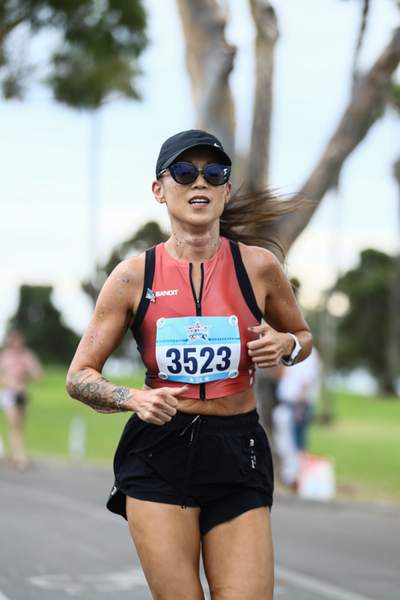Crown City Classic 2026 race photo