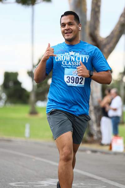 Crown City Classic 2026 race photo