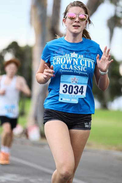 Crown City Classic 2026 race photo