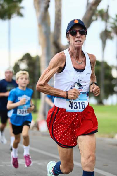 Crown City Classic 2026 race photo