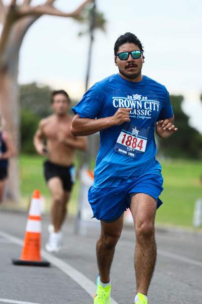 Crown City Classic 2026 race photo