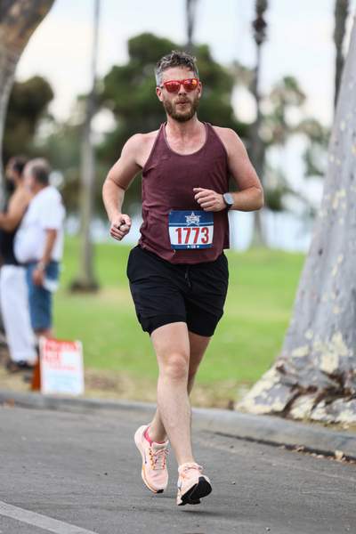 Crown City Classic 2026 race photo