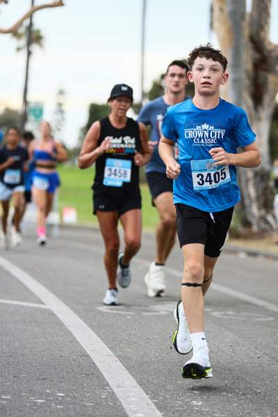 Crown City Classic 2026 race photo