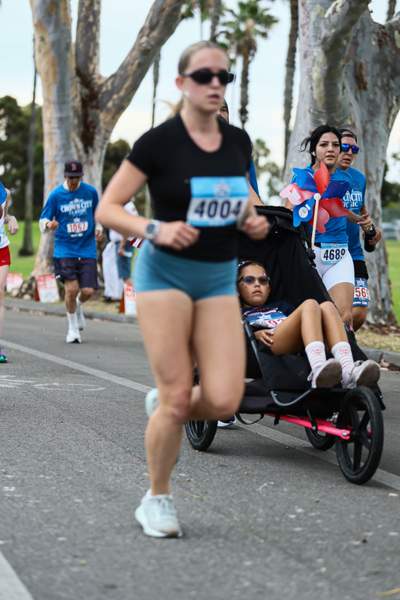 Crown City Classic 2026 race photo