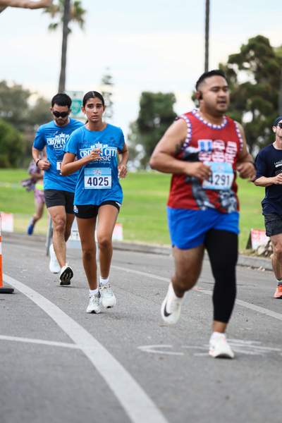 Crown City Classic 2026 race photo