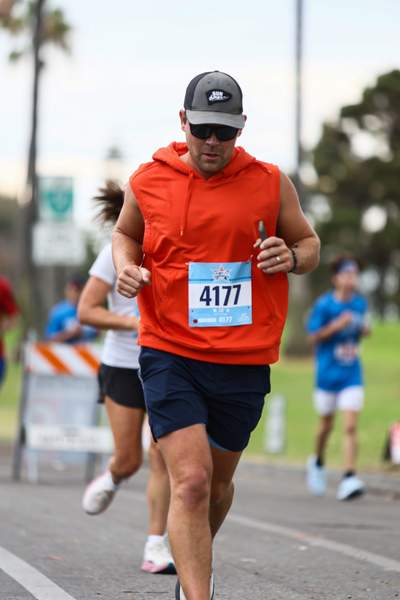 Crown City Classic 2026 race photo
