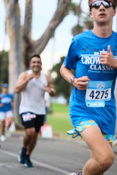 Crown City Classic 2026 race photo