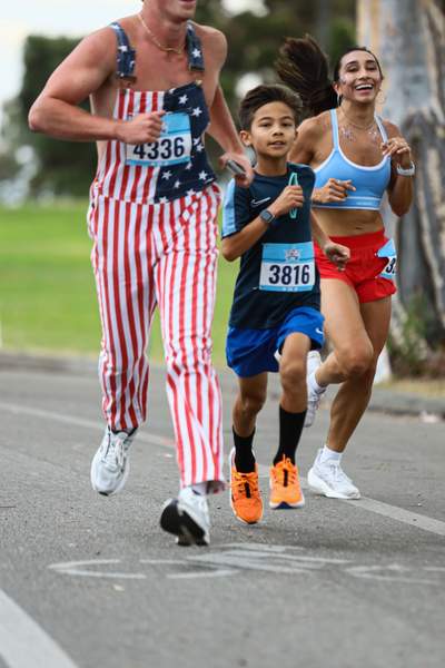 Crown City Classic 2026 race photo