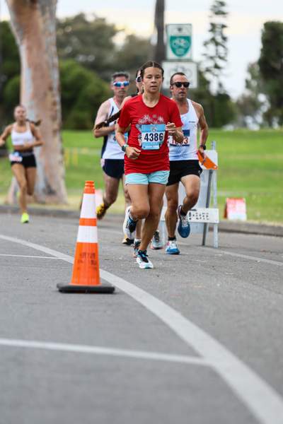 Crown City Classic 2026 race photo