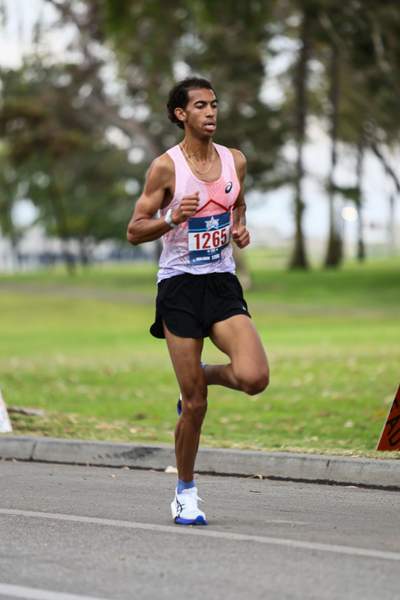Crown City Classic 2026 race photo