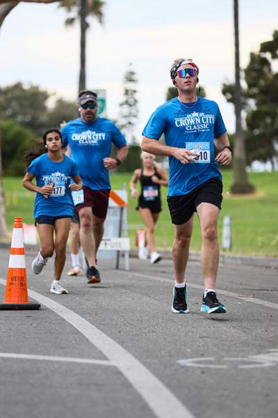 Crown City Classic 2026 race photo