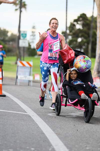 Crown City Classic 2026 race photo